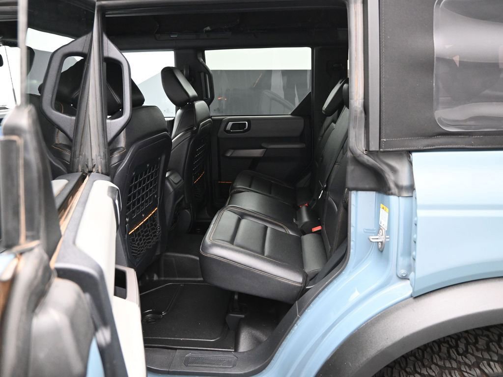 Certified 2021 Ford Bronco Badlands image 50