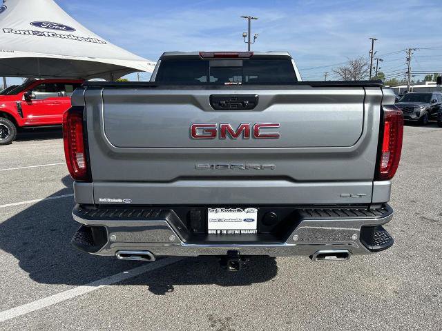Used 2024 GMC Sierra 1500 SLT w/ SLT Premium Package AWD/4WD image 5