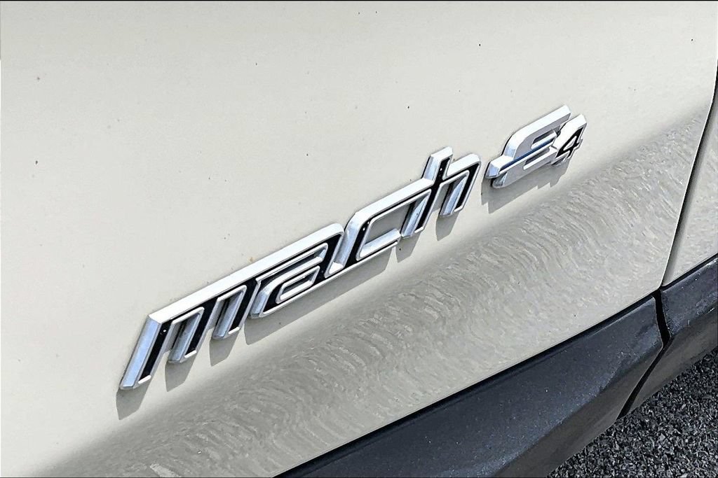 Certified 2025 Ford Mustang Mach-E Premium AWD/4WD image 8