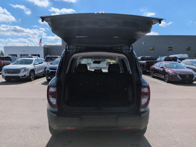 Certified 2022 Ford Bronco Sport Outer Banks AWD/4WD image 18