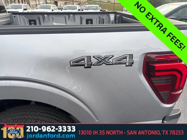 Certified 2024 Ford F150 Lariat w/ Bed Utility Package AWD/4WD image 6