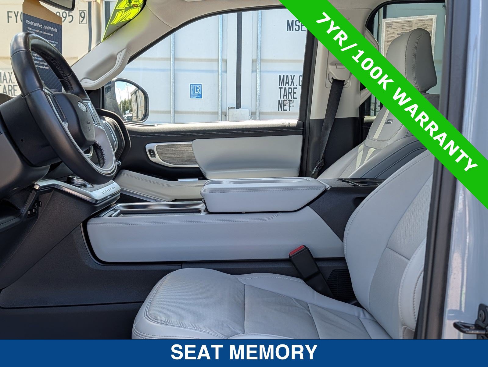 Certified 2025 Ford Expedition Platinum AWD/4WD image 25