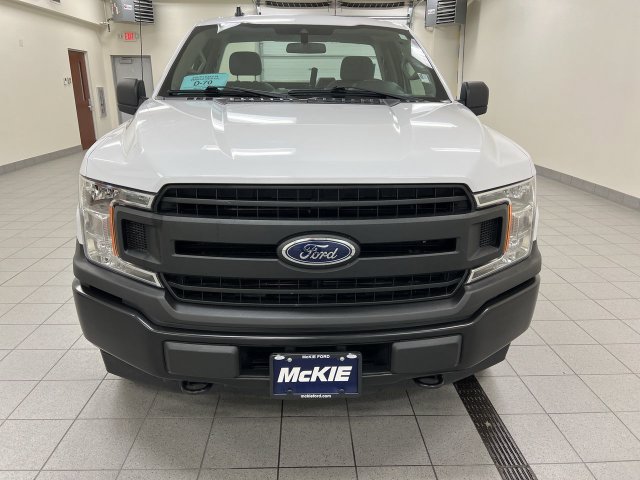 Certified 2020 Ford F150 XL w/ Equipment Group 101A Mid AWD/4WD image 3