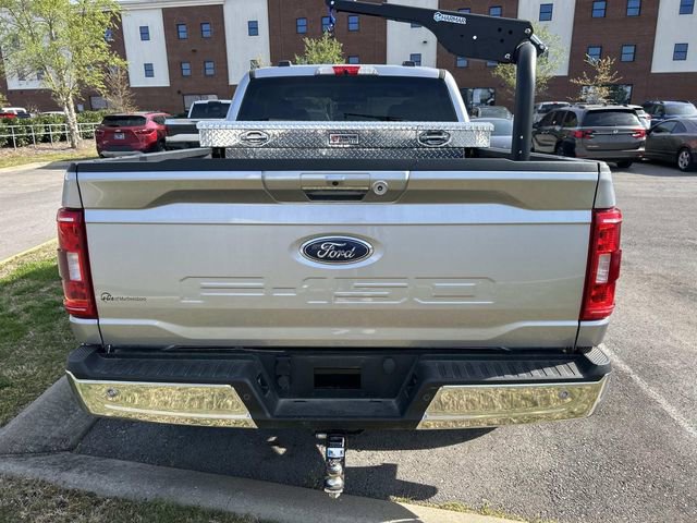 Certified 2021 Ford F150 XLT w/ Equipment Group 302A High image 5