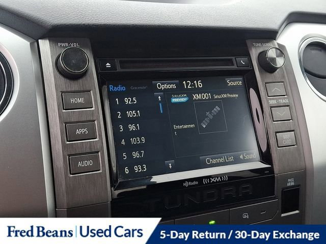 Used 2018 Toyota Tundra SR5 w/ TRD Sport Package image 22