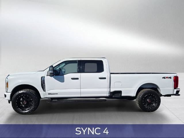 Certified 2024 Ford F350 XLT AWD/4WD image 4