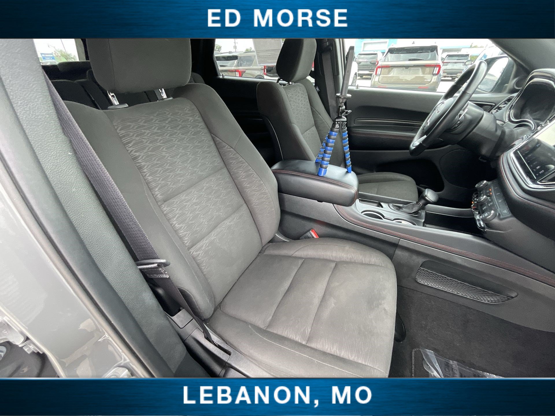 Used 2025 Dodge Durango GT AWD/4WD image 25