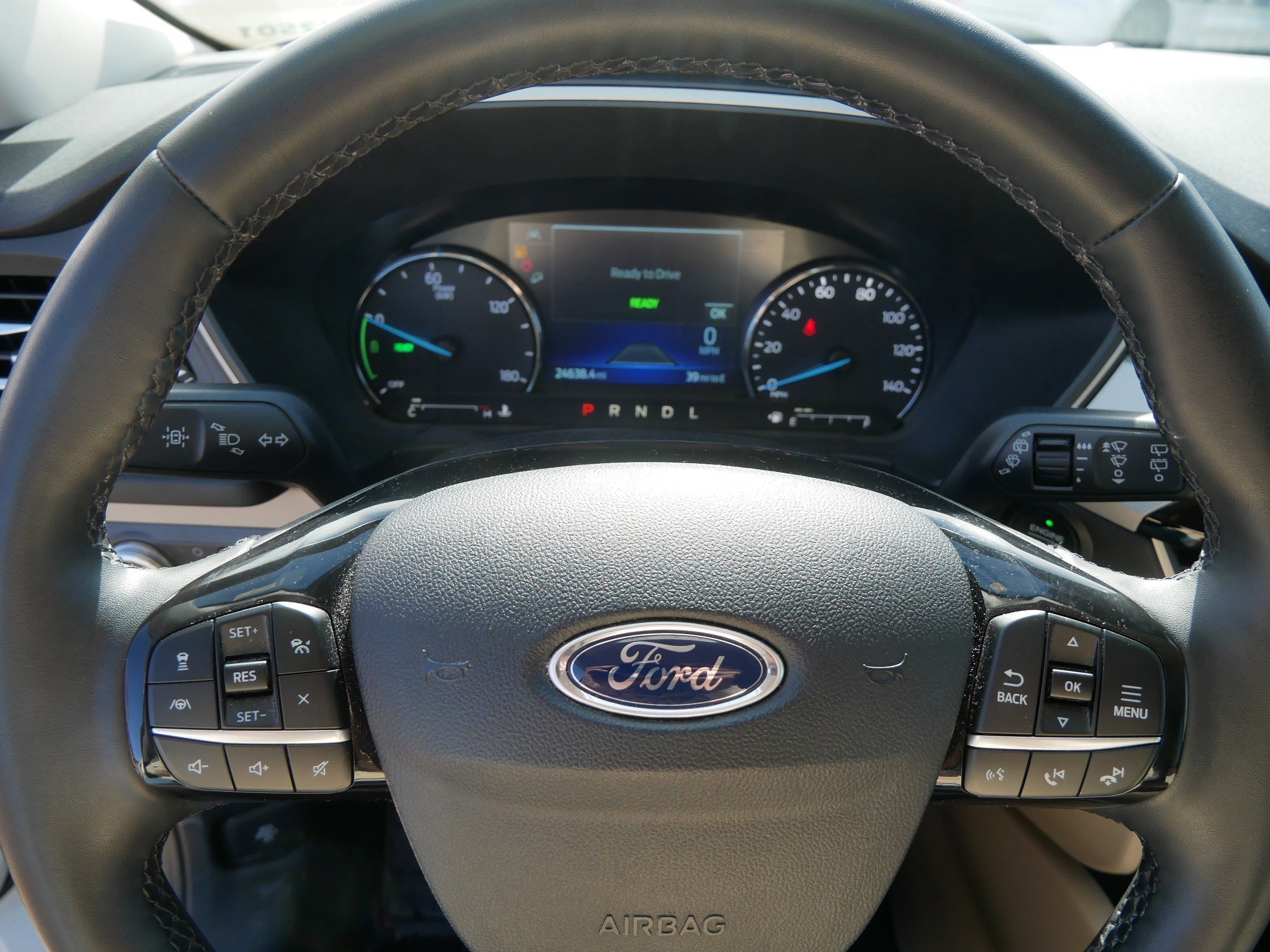 Certified 2022 Ford Escape SEL image 25