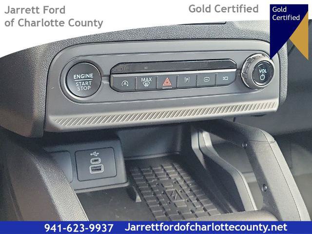 Certified 2025 Ford Bronco Sport Badlands