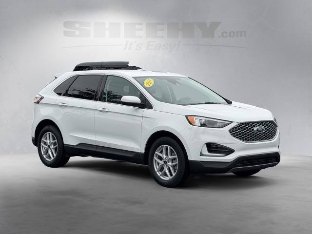 Certified 2024 Ford Edge SEL AWD/4WD image 2