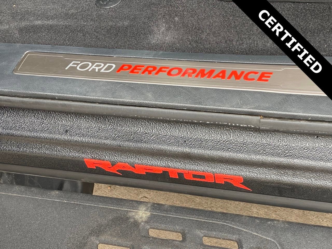 Certified 2024 Ford F150 Raptor image 39