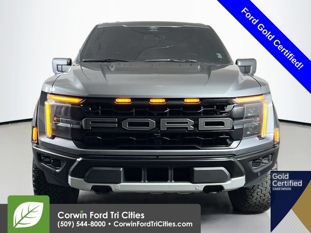 Certified 2025 Ford F150 Raptor AWD/4WD image 4