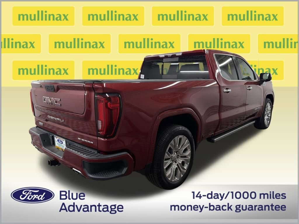 Used 2020 GMC Sierra 1500 Denali w/ Denali Ultimate Package image 3