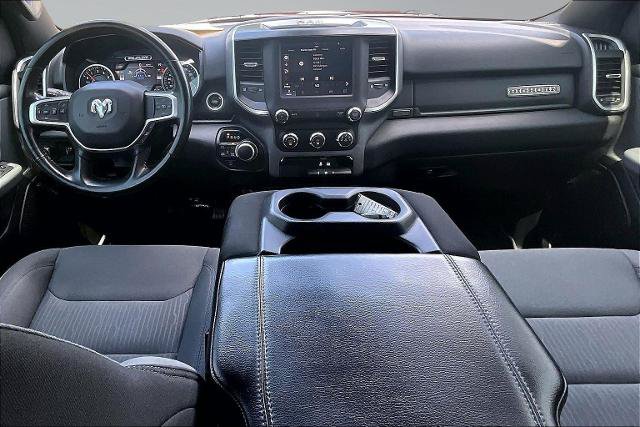 Used 2022 RAM 1500 Big Horn AWD/4WD image 16