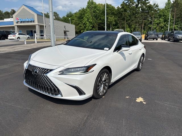 Used 2022 Lexus ES 350 Ultra Luxury FWD image 3