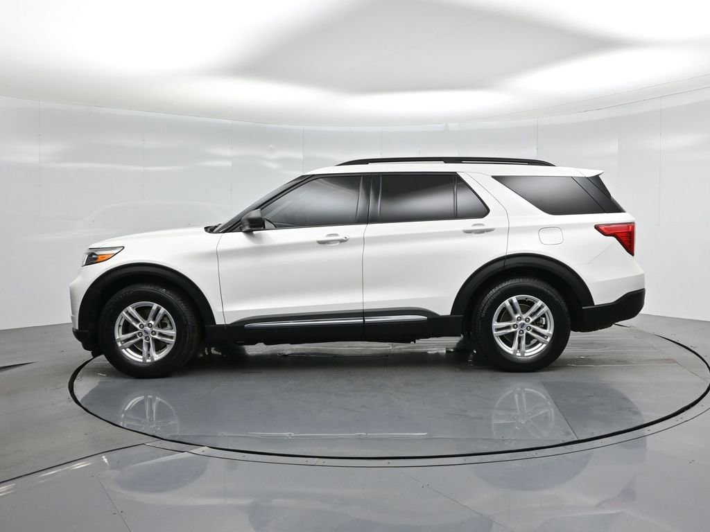 Certified 2023 Ford Explorer XLT image 22