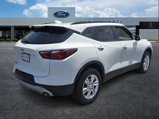 Used 2022 Chevrolet Blazer LT image 4