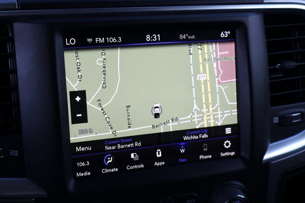 Used 2023 RAM 1500 Classic SLT w/ Trailer & Traction Group AWD/4WD image 5