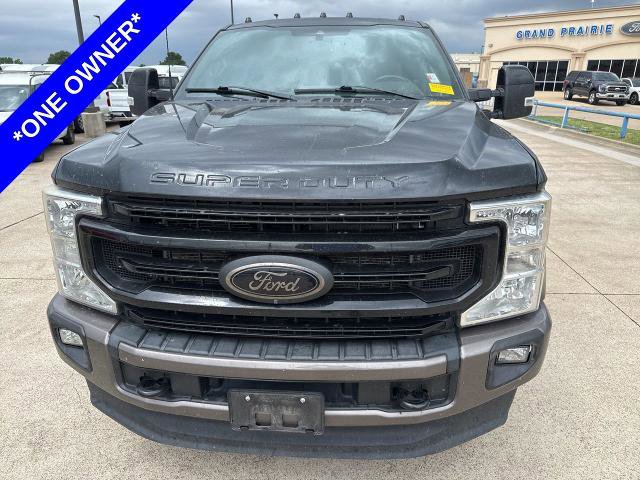 Certified 2022 Ford F350 King Ranch AWD/4WD image 2