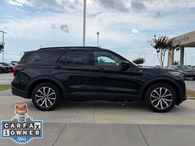 Certified 2025 Ford Explorer ST-Line RWD image 21