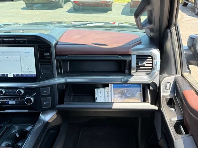 Certified 2023 Ford F150 Lariat w/ Equipment Group 502A High AWD/4WD image 30