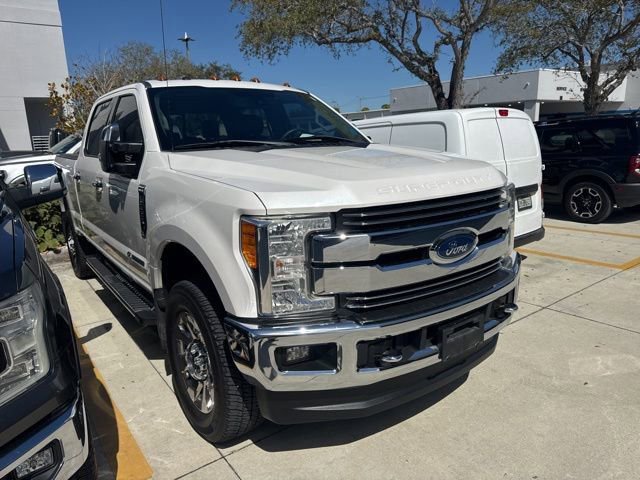 Certified 2017 Ford F350 Lariat w/ Lariat Ultimate Package image 10