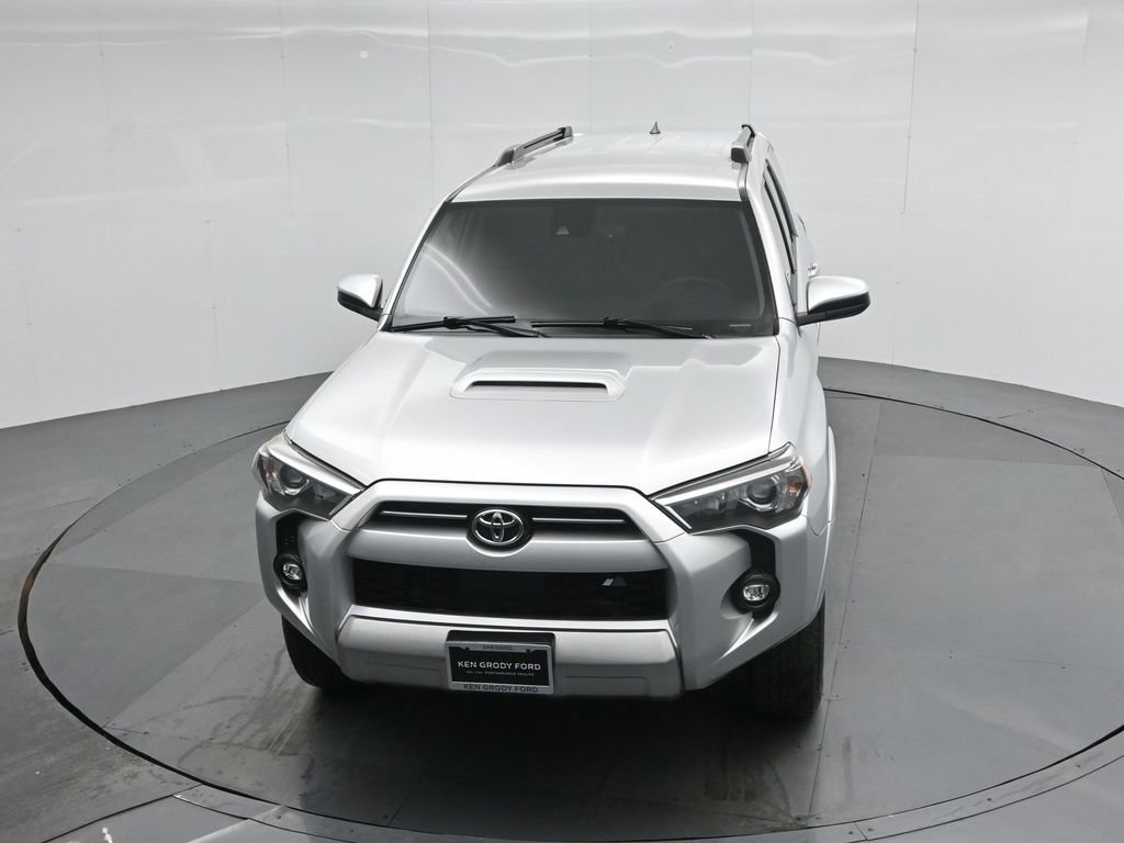 Used 2021 Toyota 4Runner TRD Off-Road image 29