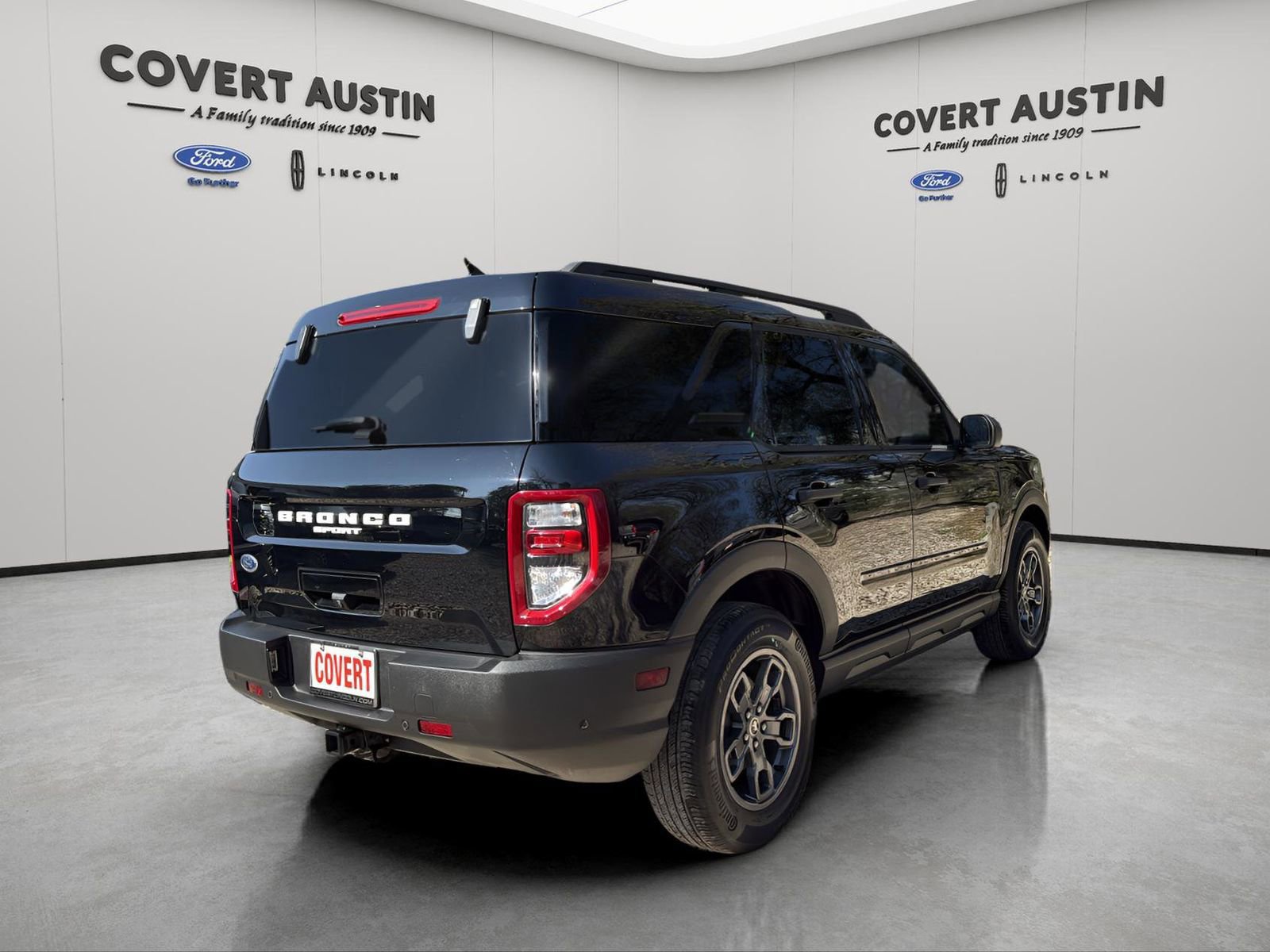 Certified 2023 Ford Bronco Sport Big Bend w/ Convenience Package image 5