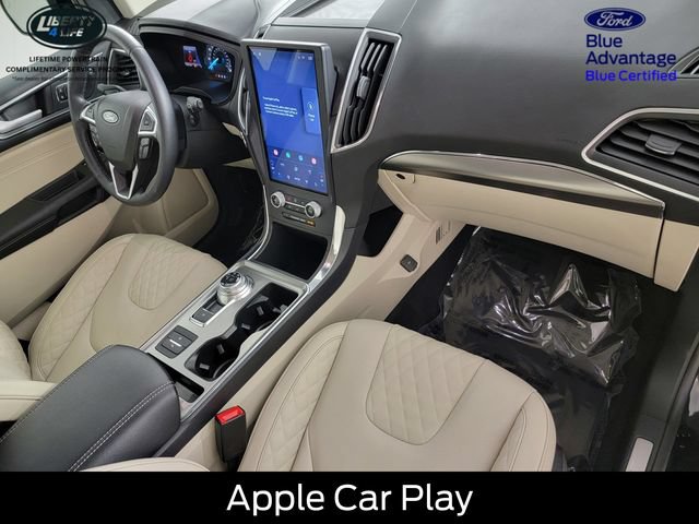 Certified 2023 Ford Edge Titanium w/ Equipment Group 301A AWD/4WD image 22