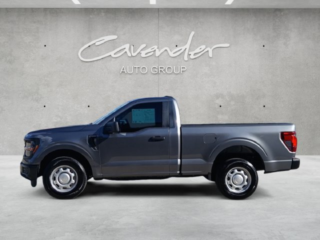Certified 2026 Ford F150 XL RWD image 14