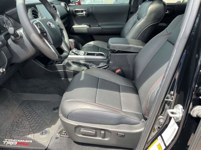 Used 2023 Toyota Tacoma TRD Pro AWD/4WD image 10