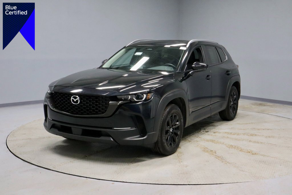 Used 2025 MAZDA CX-50 AWD 2.5 S w/ Premium Package