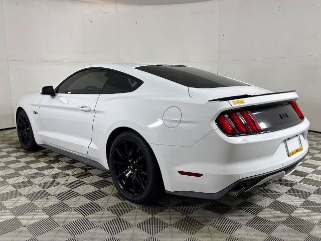 Certified 2017 Ford Mustang GT w/ Black Accent Package RWD image 4