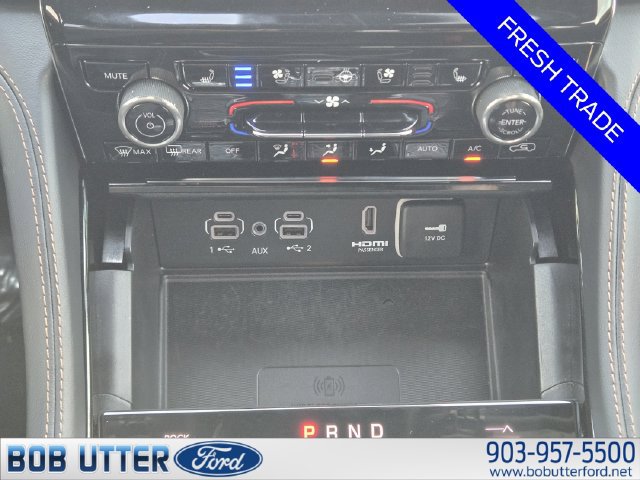 Used 2024 Jeep Grand Cherokee Summit AWD/4WD image 20