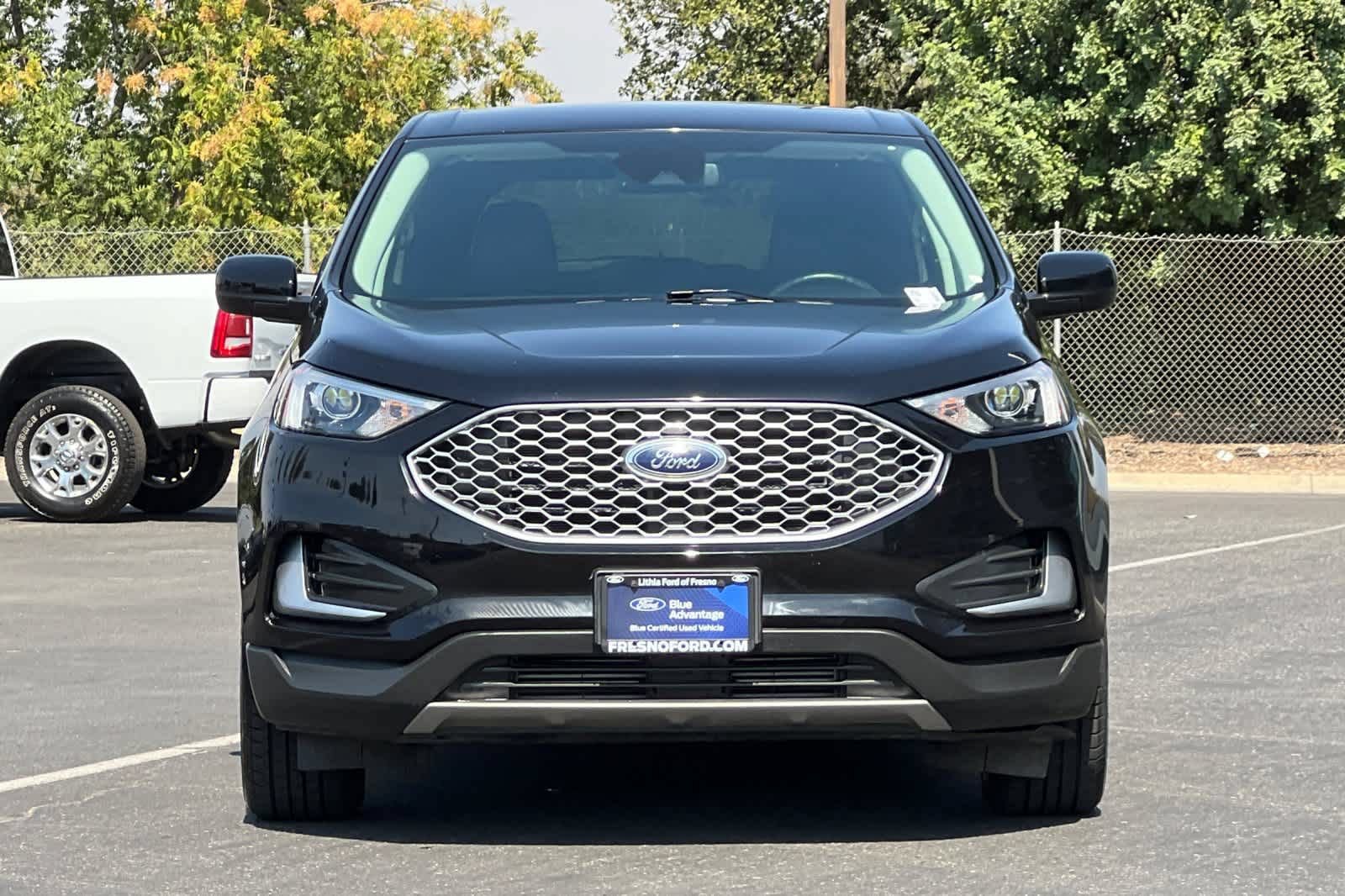 Certified 2024 Ford Edge SEL AWD/4WD image 11