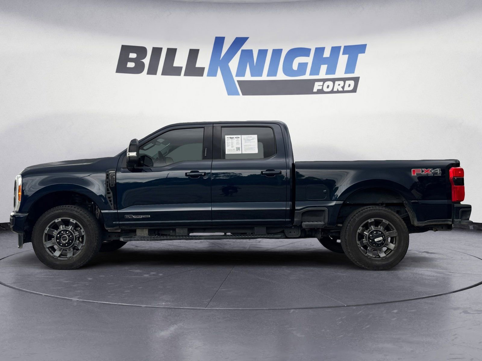 Certified 2023 Ford F250 Lariat w/ Lariat Ultimate Package AWD/4WD image 2