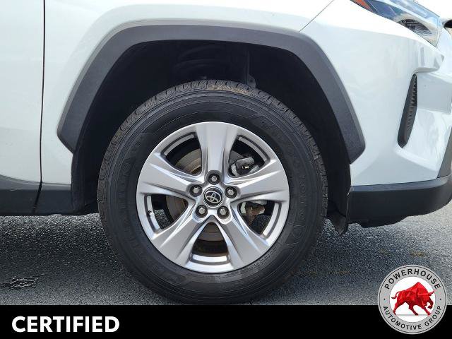 Used 2023 Toyota RAV4 XLE w/ Convenience Package FWD image 12