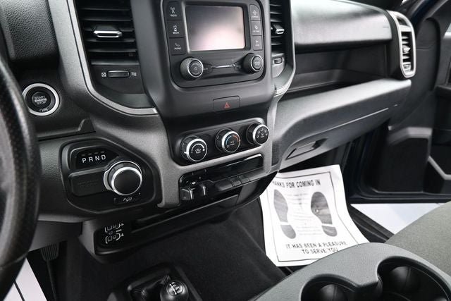 Used 2021 RAM 2500 Tradesman AWD/4WD image 16