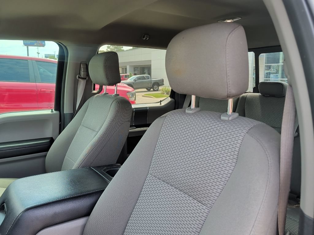 Certified 2019 Ford F150 XLT w/ Equipment Group 302A Luxury RWD image 7