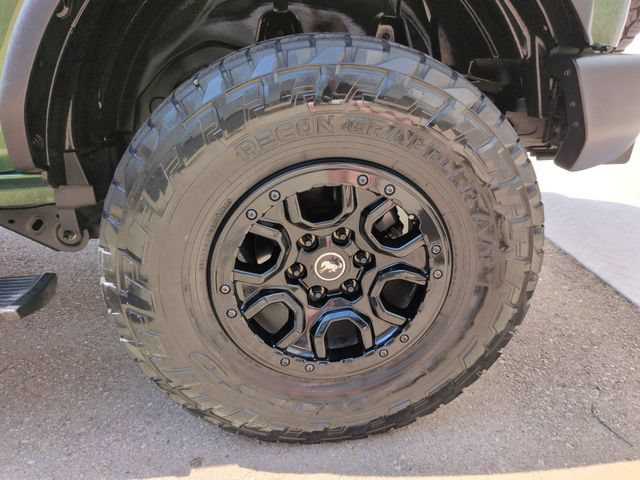 Certified 2023 Ford Bronco Wildtrak AWD/4WD image 30