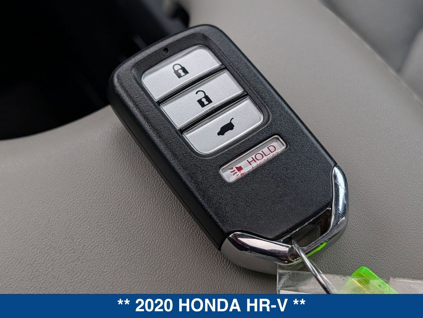 Used 2020 Honda HR-V EX image 33