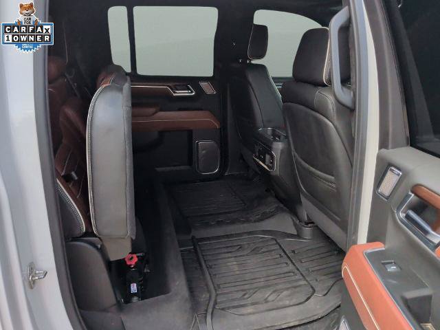 Used 2025 GMC Sierra 1500 Denali Ultimate AWD/4WD image 18