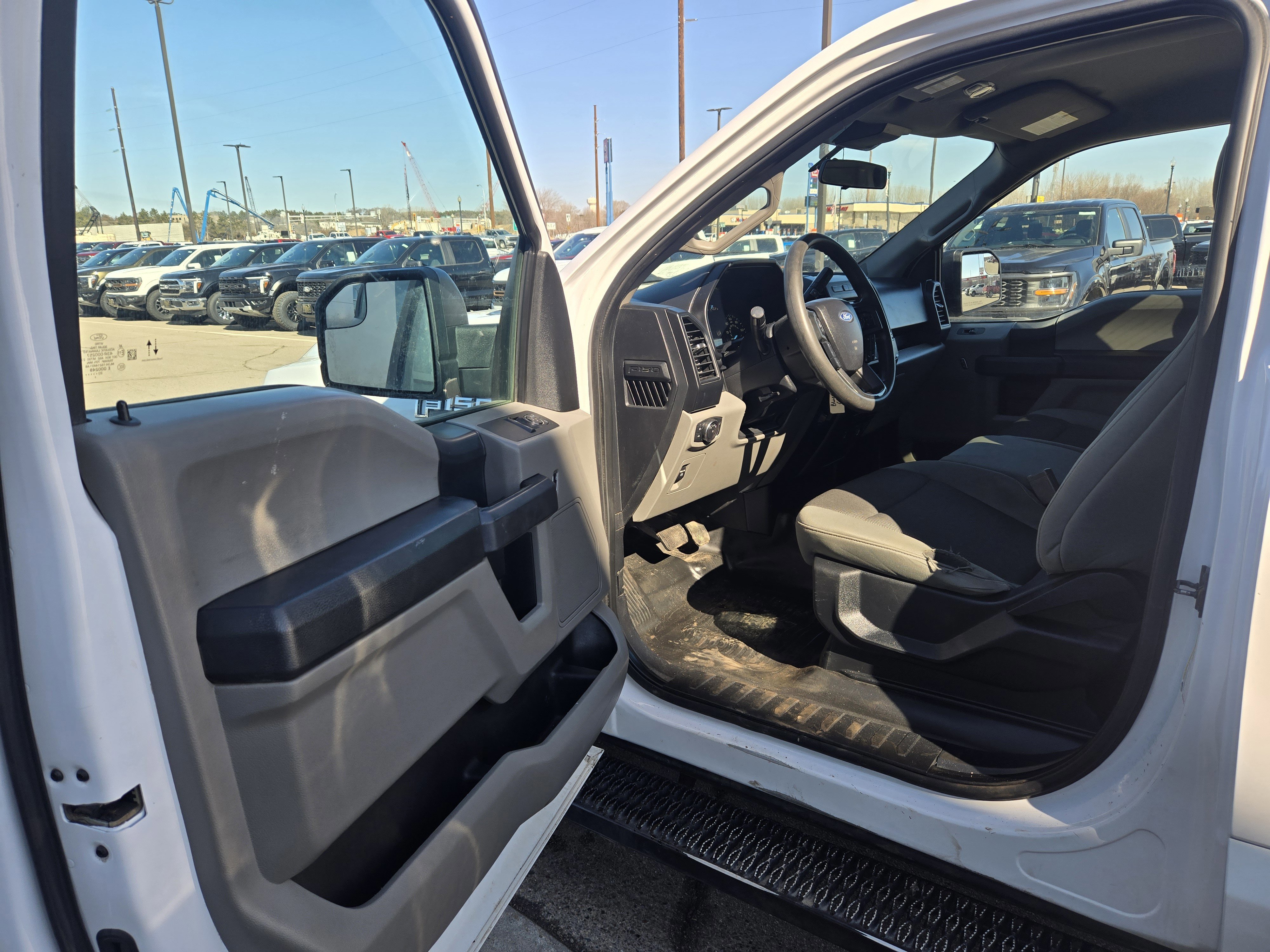 Certified 2020 Ford F150 XL w/ Equipment Group 101A Mid image 14