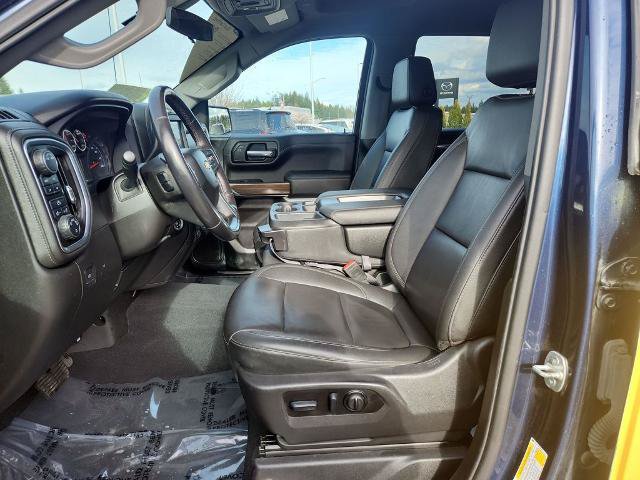 Used 2022 Chevrolet Silverado 1500 LT AWD/4WD image 5
