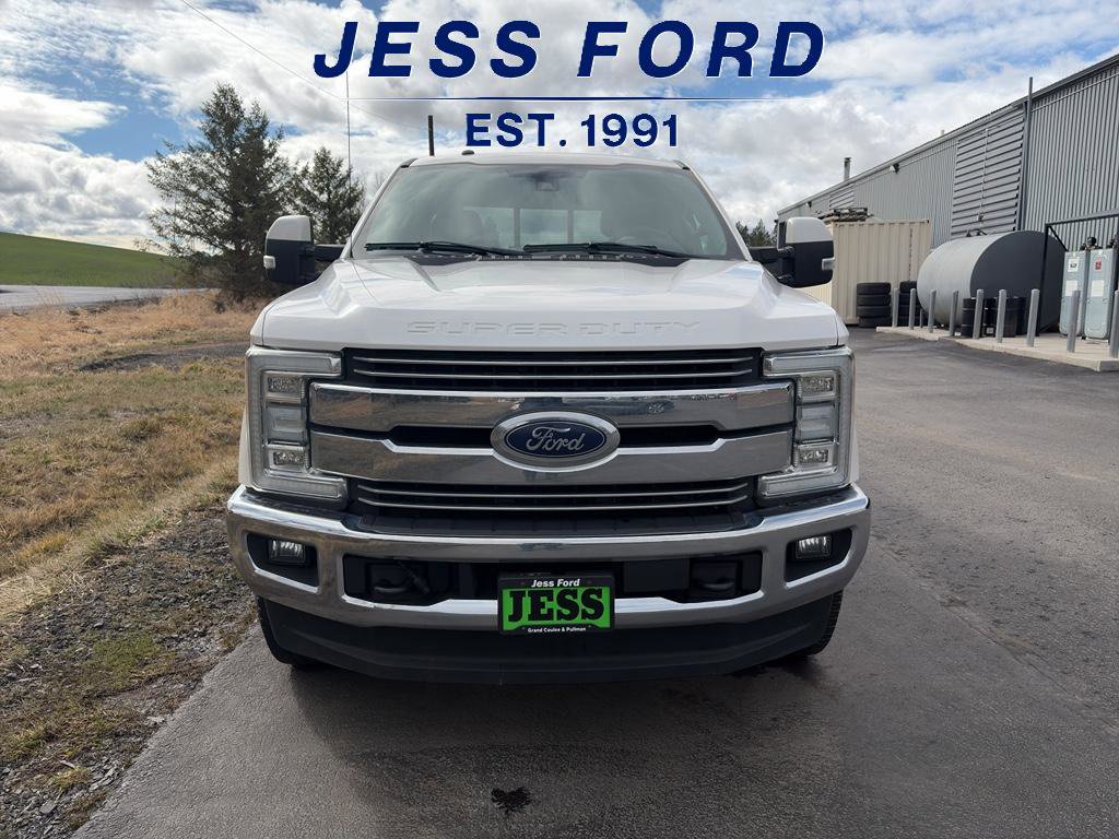 Certified 2017 Ford F350 Lariat w/ Lariat Ultimate Package image 8