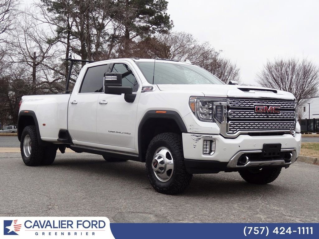 Used 2023 GMC Sierra 3500 Denali image 7