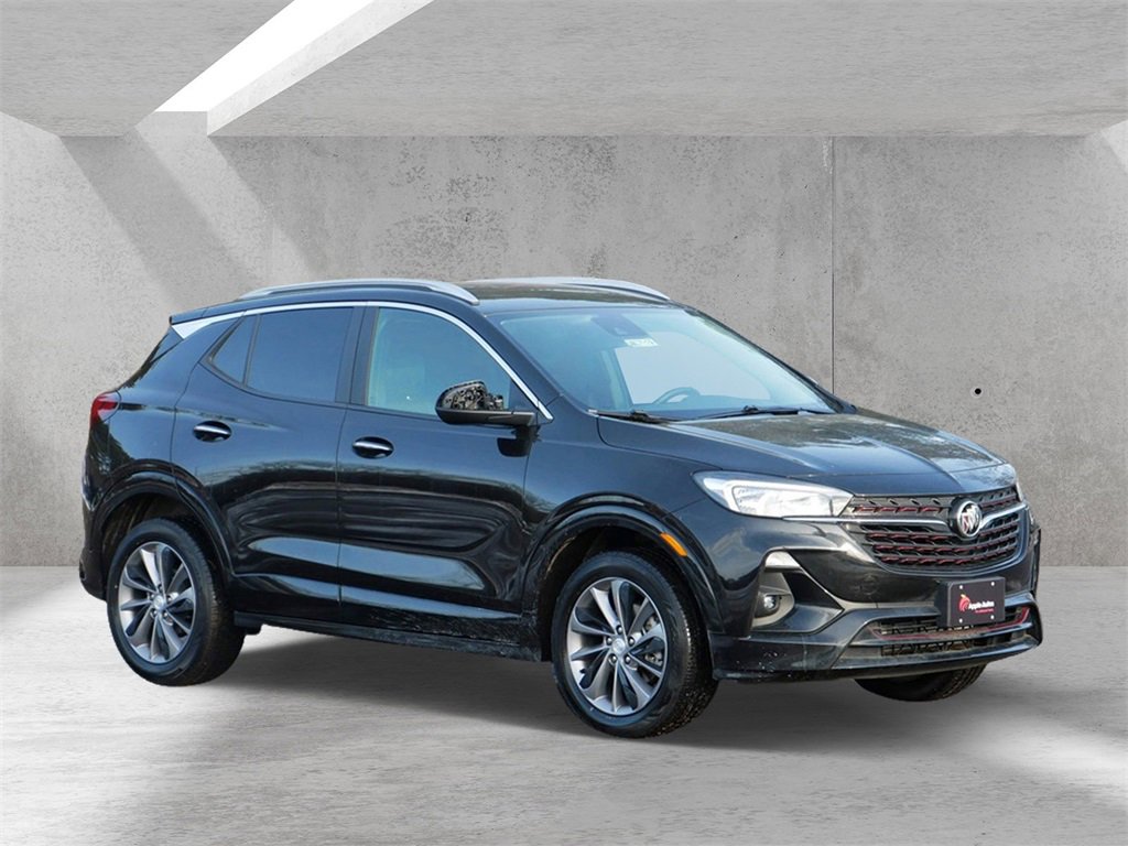 Used 2022 Buick Encore GX Select w/ Sport Touring Package