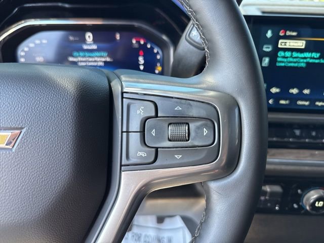Used 2025 Chevrolet Silverado 2500 LTZ AWD/4WD image 21