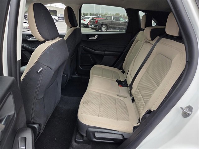 Certified 2021 Ford Escape SE w/ Convenience Package image 10