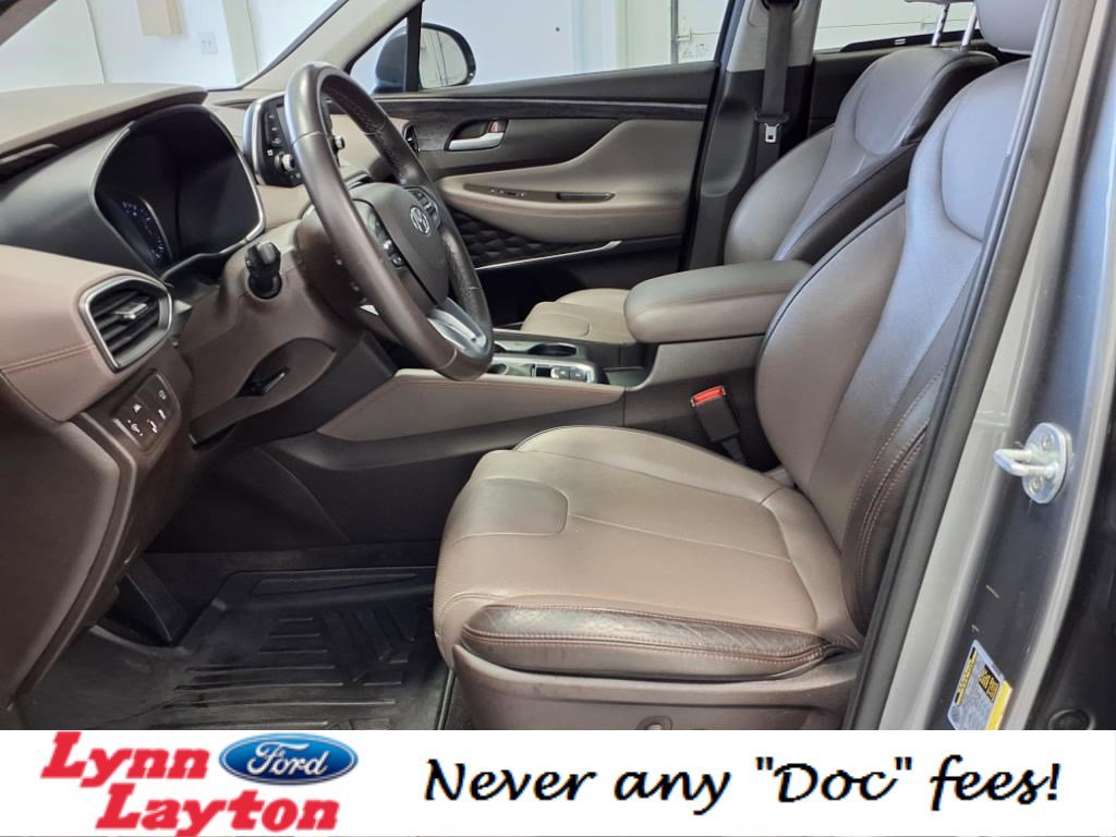 Used 2019 Hyundai Santa Fe Limited image 10